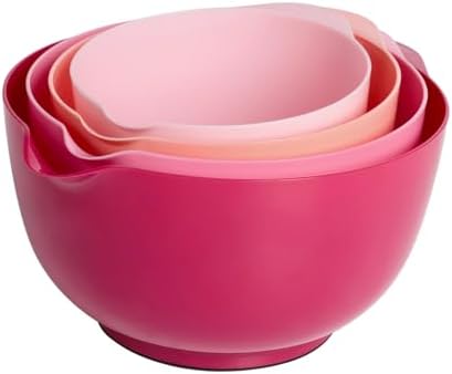BoxedHome Classic Mixing Bowls Set of 4