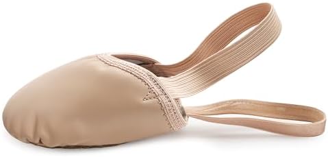 Stelle Genuine Leather Half Soles Dance Shoes Womens Lyrical Pirouette