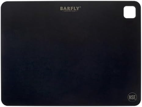 Barfly Bar Board, 9" x 12", Black