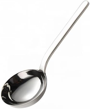 10 Inch 18/10 Stainless Steel Serving Ladle