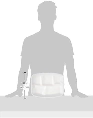Hefty Everyday Soak-Proof Foam Compartment Tray, White, 9x11 Inch, 40 Count