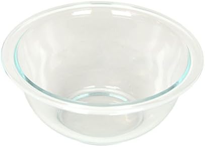 Pyrex 322 1-Quart Glass Mixing Bowl - Made in USA