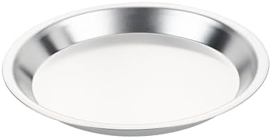 Restaurantware Aluminum Gauge Pie Pan