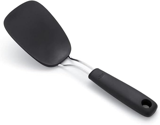 OXO Good Grips Nylon Flexible Turner - Black