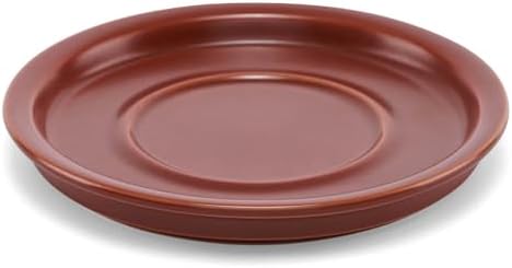Tea Forte Café Cup with Lid, Terra Frank Lloyd Wright, 8 oz