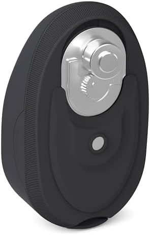 bella Automatic Can Opener, Hands-Free Cordless, Slate