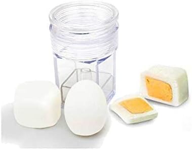 SCI Cuisine International 2.75 Inch Square Egg Press