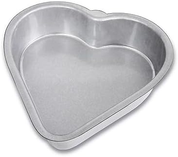 USA Pan Global Bakeware Heart Cake Pan
