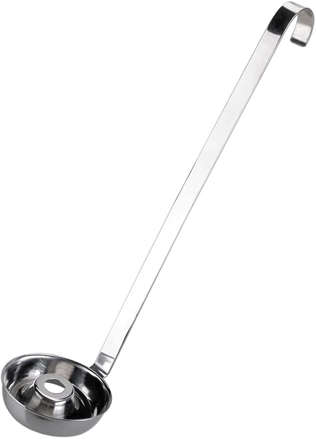 IBILI - 712100 - Stainless Steel Fritter Ladle