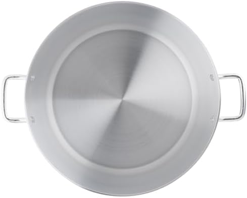 Winco 50 qt Elemental, Aluminum Stock Pot