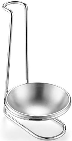 304 Stainless Steel Single Ladle Holder with 4.3 inch bowl