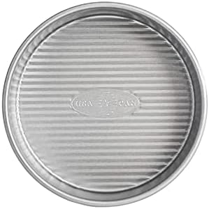 USA Pan Nonstick Round Cake Pan, 6-Inch