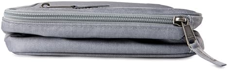 PackIt Freezable Classic Lunch Box, Gray Fog