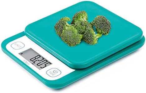 Ozeri® Garden and Kitchen Scale II with 420 Variable Graduation Technology®