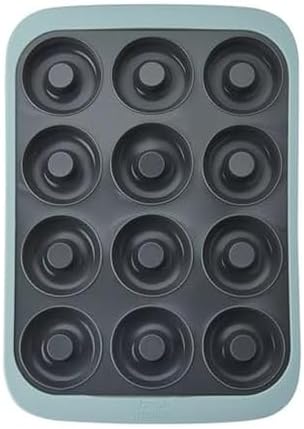 Chicago Metallic Silicone Donut Pan - 1.4 Inch