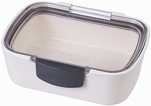 ProKeeper 4-Piece Deli Storage Container Set, Airtight Seal and Fresh Lock