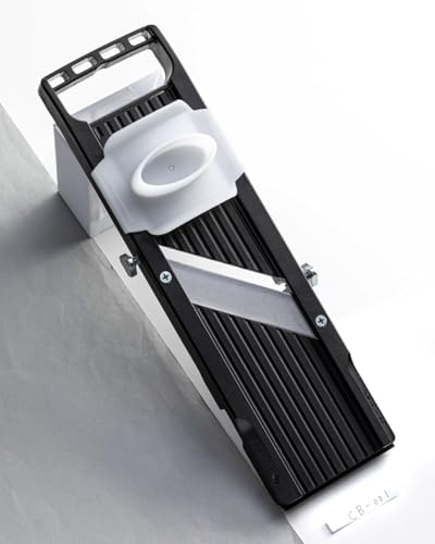Benliner 103204 Slicer (Kanade) Thickness Adjustable Black