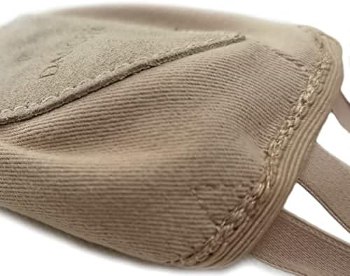 DANCEYOU Lyrical Shoes Stretch Canvas Half Sole Pirouette Turners