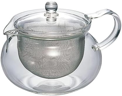 Hario ChaCha Kyusu "Maru" Tea Pot, 700ml
