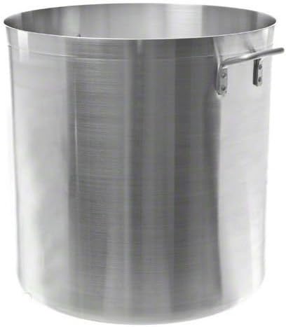 160-Quart Heavy Duty Aluminum Stock Pot
