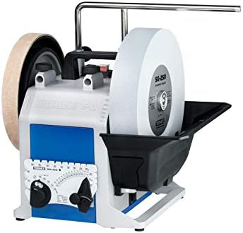 Tormek T-8 Ultimate Kit (T-8 ORIGINAL, HTK-1006, TNT-808, SVH-320) for sharpening hand tools, wood turning tools and planer blades (US Version)
