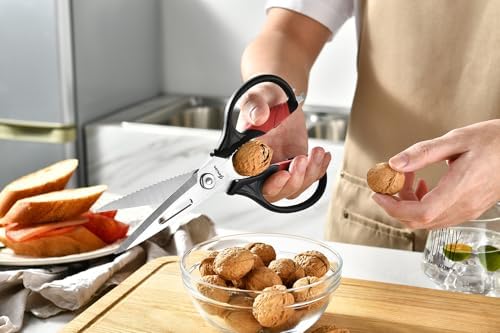 Kitchen Scissors Heavy-Duty Utility Come-Apart Kitchen Shears - Ultra Sharp