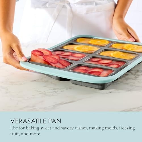Chicago Metallic Silicone Mini Loaf Pan - 15 Inch