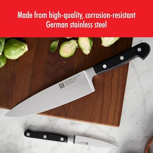 ZWILLING J.A. Henckels Professional "S" 20-pc Knife Block Set