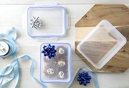 Snapware Plastic Total Solution (3-Pack, 8.5-Cup) Food Storage Containers
