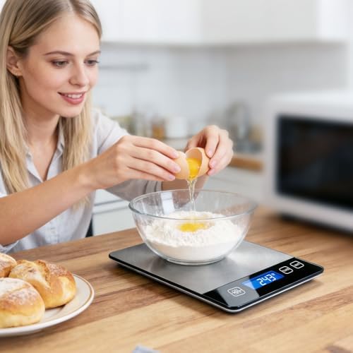 33lb Digital Kitchen Food Scale