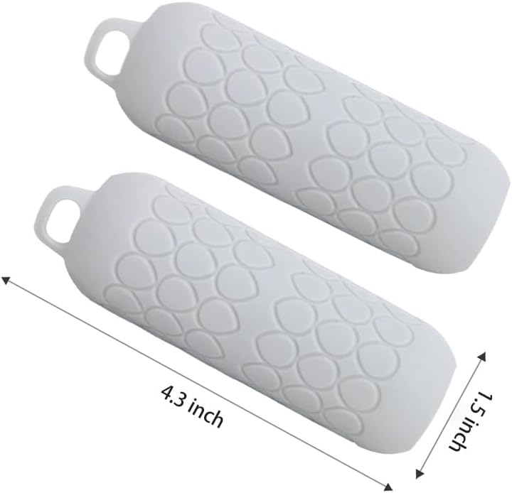 (2PCS) Silicone Garlic Peeler Tube Roller - Fast & Clean, Non-Slip Grip