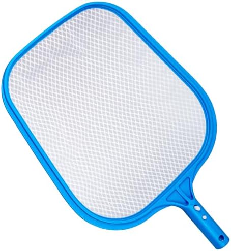 TidyMister Fine-Mesh Spa Skimmer Net with Diamond Netting