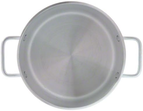 Update International 12-Quart Heavy Duty Aluminum Stock Pot