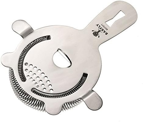 Barfly Bar Strainer, Stainless Steel