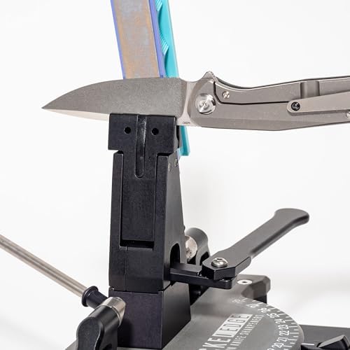 Wicked Edge Generation 4 Pro - Precision Knife Sharpener (Without Micro-Adjust/Without Cabinet)