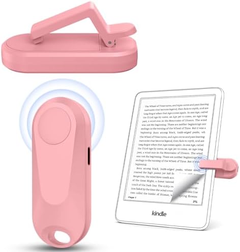 Page Turner for Kindle Remote Control for iPhone iPad Tablets eReaders