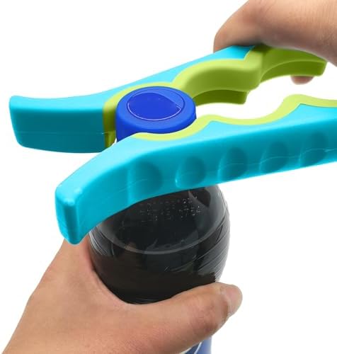Otstar Jar Opener & Bottle Opener for Seniors with Arthritis, Weak Hands