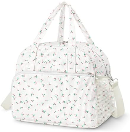 Coobiiya Lunch Bag Lunch Box for Women Men,12L Reusable Cute Corduroy Lunchbag Large Capacity- Leakproof, Insulated LunchBox Tote
