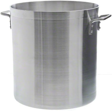60-Quart Heavy Duty Aluminum Stock Pot