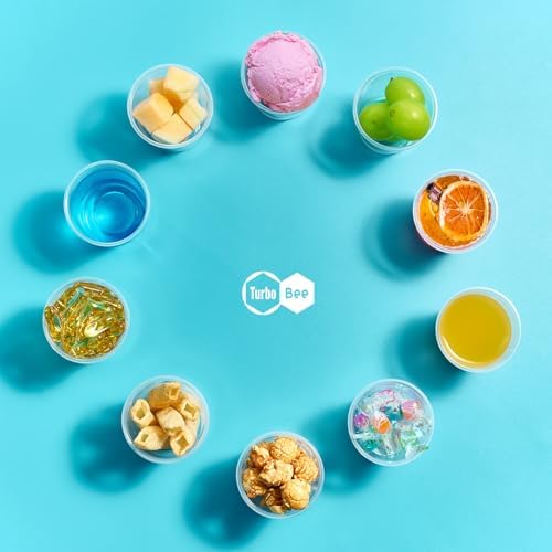 3oz Disposable Plastic Cups 500 Pack,Small Mouthwash Cups, Bulk Sample Tumblers for Home, School, Office, Parties, or Commercial Use