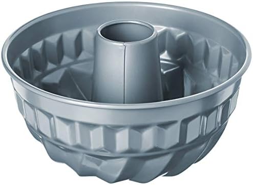 Fox Run Kugelhopf Pan, 8.5-Inch, Preferred Non-Stick