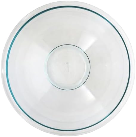 Pyrex 326 4-Quart Glass Mixing Bowl - Made in USA