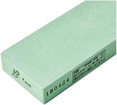 MIYABI 34536-001 Toishi Pro Granularity #400 Rough Whetstone, Sharpener, Knife, Made in Japan