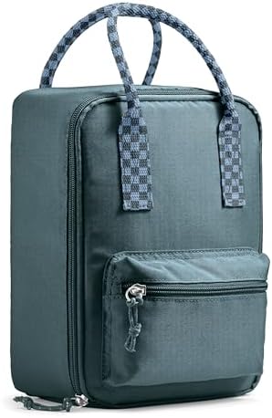 Fit & Fresh Connor Insulated Kids Lunch Box for School & Daycare