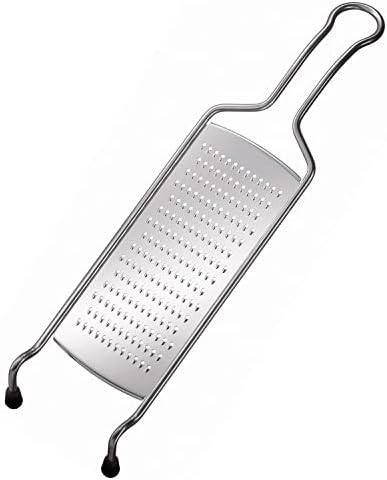Rösle Stainless Steel Fine Grater, Wire Handle, 15.9-inch