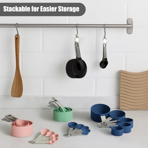 Measuring Cups and Spoons Set