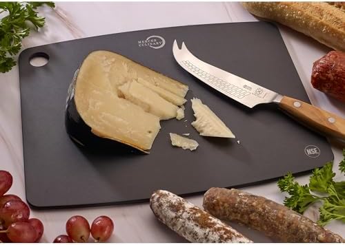 Mercer Culinary Composite Cutting Board-11 3/4" X 9 1/4"-NSF, Black