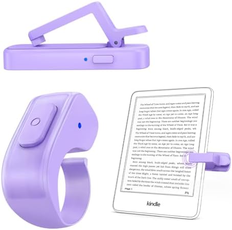 Page Turner Ring for Kindle Paperwhite Oasis Scribe Kobo eReaders