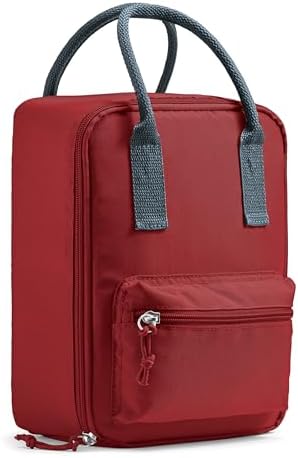 Fit & Fresh Connor Insulated Kids Lunch Box for School & Daycare