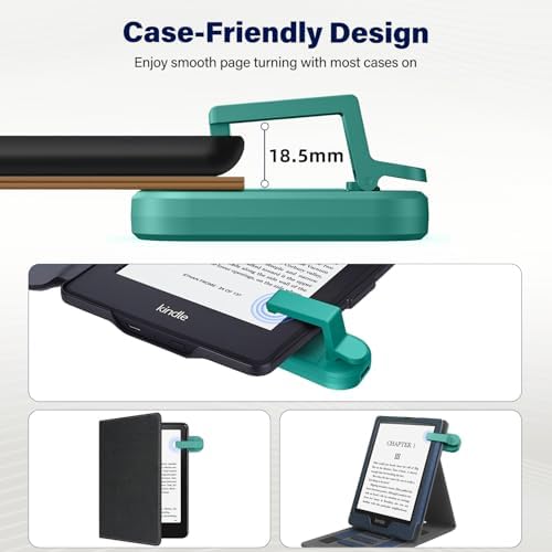 Page Turner for Kindle Remote Control for iPhone iPad Tablets eReaders